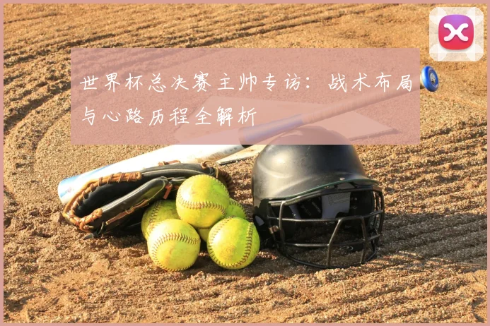 世界杯总决赛主帅专访：战术布局与心路历程全解析