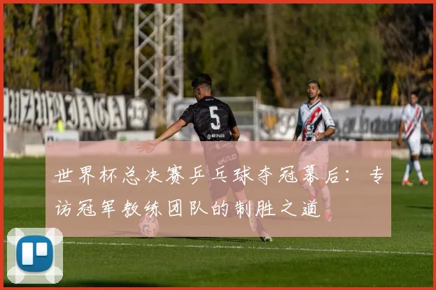 世界杯总决赛乒乓球夺冠幕后：专访冠军教练团队的制胜之道