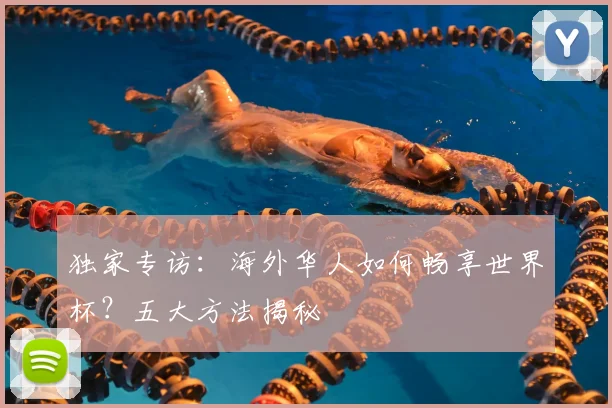 独家专访：海外华人如何畅享世界杯？五大方法揭秘