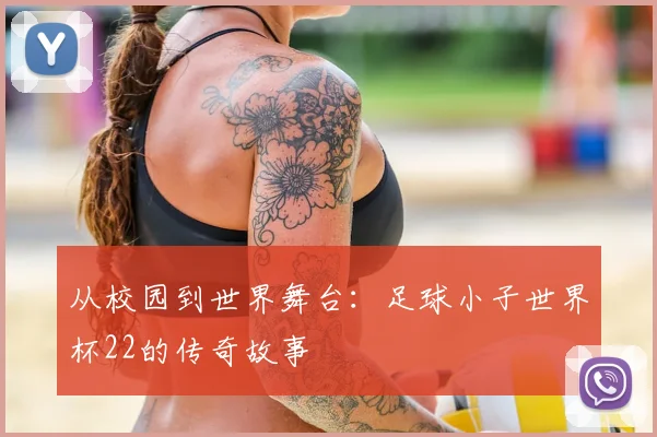 从校园到世界舞台：足球小子世界杯22的传奇故事